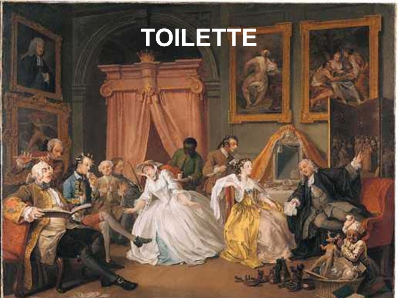 TOILETTE